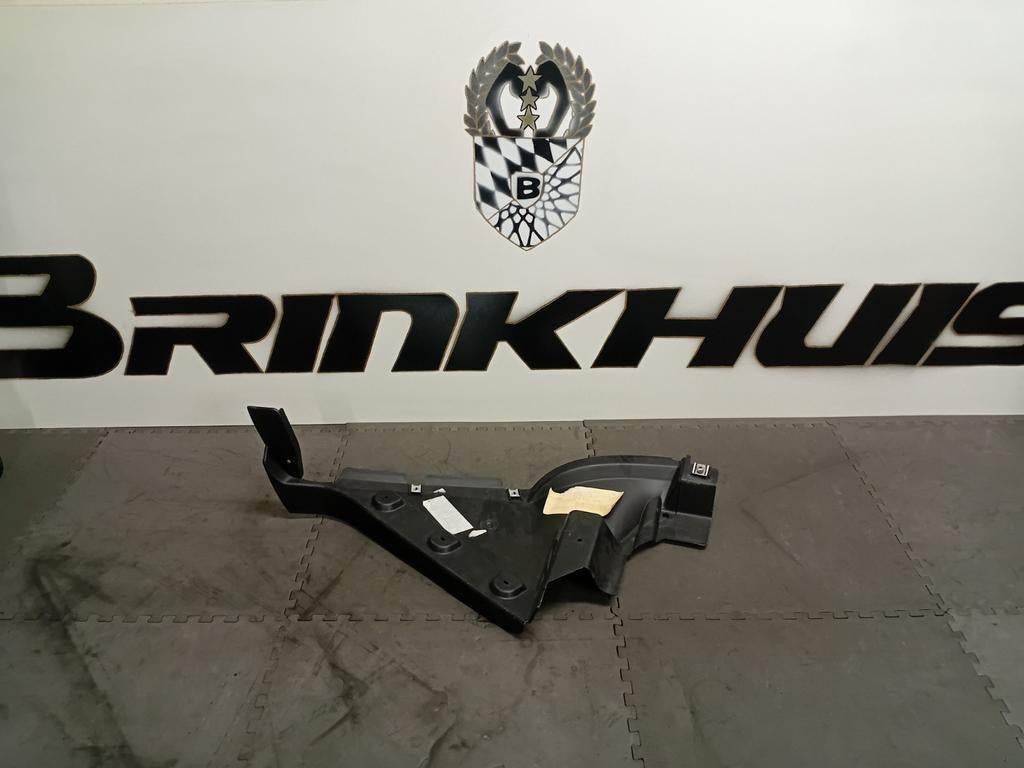 BMW E70 ADAPTERDEEL LINKS VOOR M BUMPER 51758037345 NIEUW, Ophalen of Verzenden, BMW, .., ..