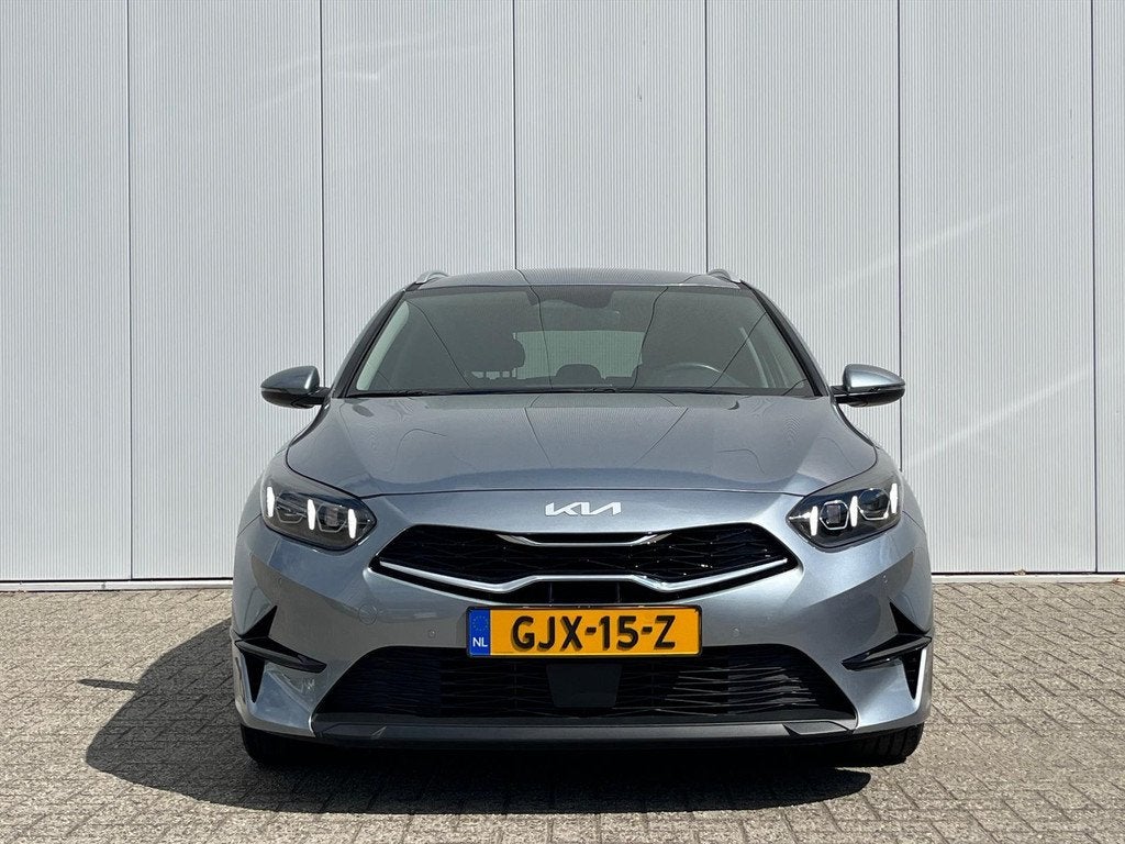 Kia Ceed Sportswagon Sw 1.0 T-GDi 100pk DynamicPlusLine | LE, Auto's, Voorwielaandrijving, Stof, Gebruikt, Euro 6