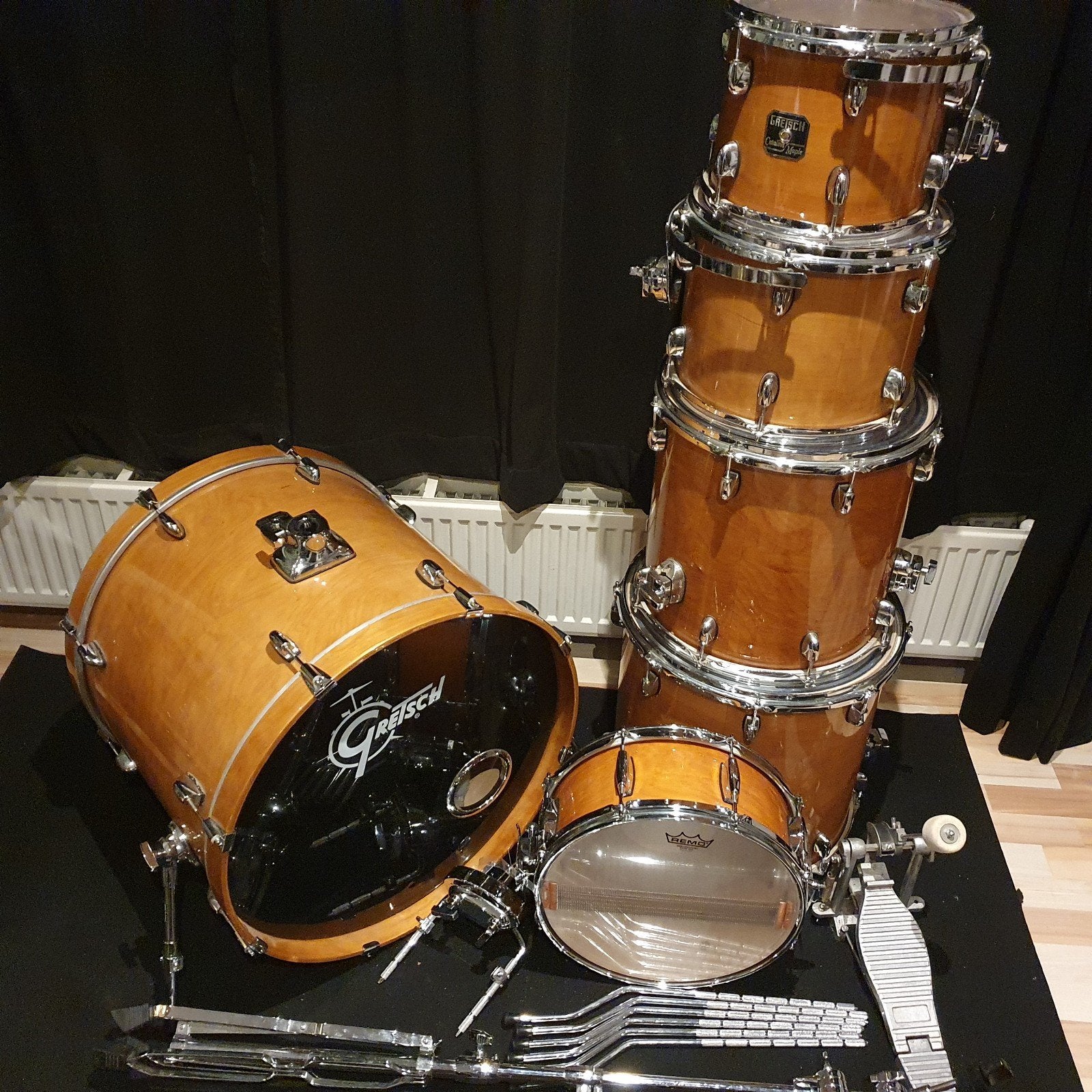 Gretsch Catalina Club Drumstel - Zo goed als nieuw, Ophalen, Zo goed als nieuw, Overige merken