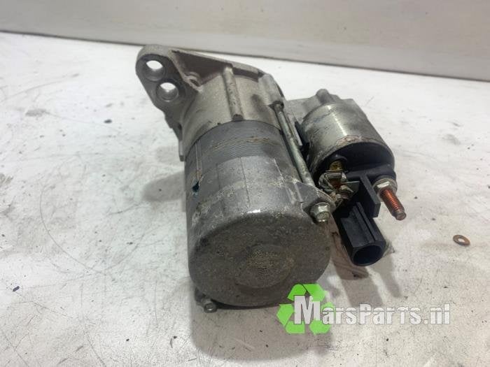 Startmotor van een Audi A3, Gebruikt, -, -, -