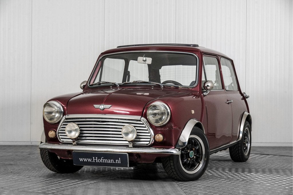 MINI Mini 1.3 Sprite (bj 1992), Auto's, Mini, Voorwielaandrijving, Overige modellen, 4 cilinders, 4 stoelen