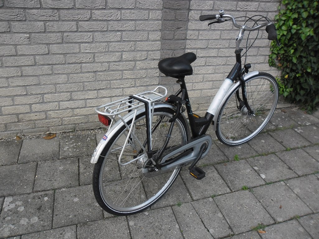 Sparta Marathon 7.0 Damesfiets 7 versnellingen 28 inch 55 cm, Ophalen, Sparta, Versnellingen, Trommelrem