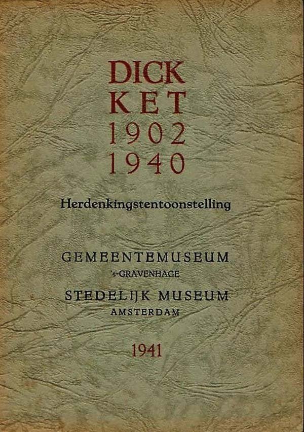 Zeldzame Catalogus (1941) Dick Ket, Ophalen