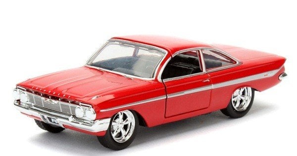 chevrolet impala fast and furiuos modelauto, Ophalen of Verzenden, Nieuw, Auto, Jada