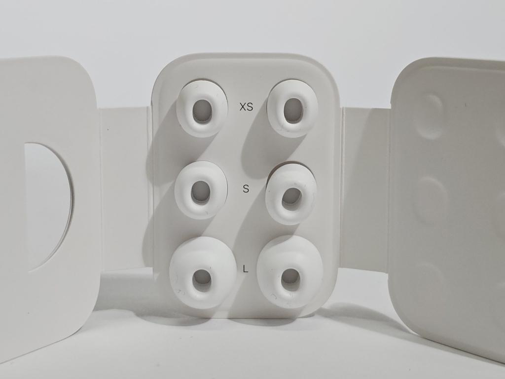 Apple Airpods Pro 2 - Opzetstukjes - Oortips - Wit | Nieuw, Apple Distribution International, Nieuw, Ophalen of Verzenden, Contactus.ie@euro.apple.com