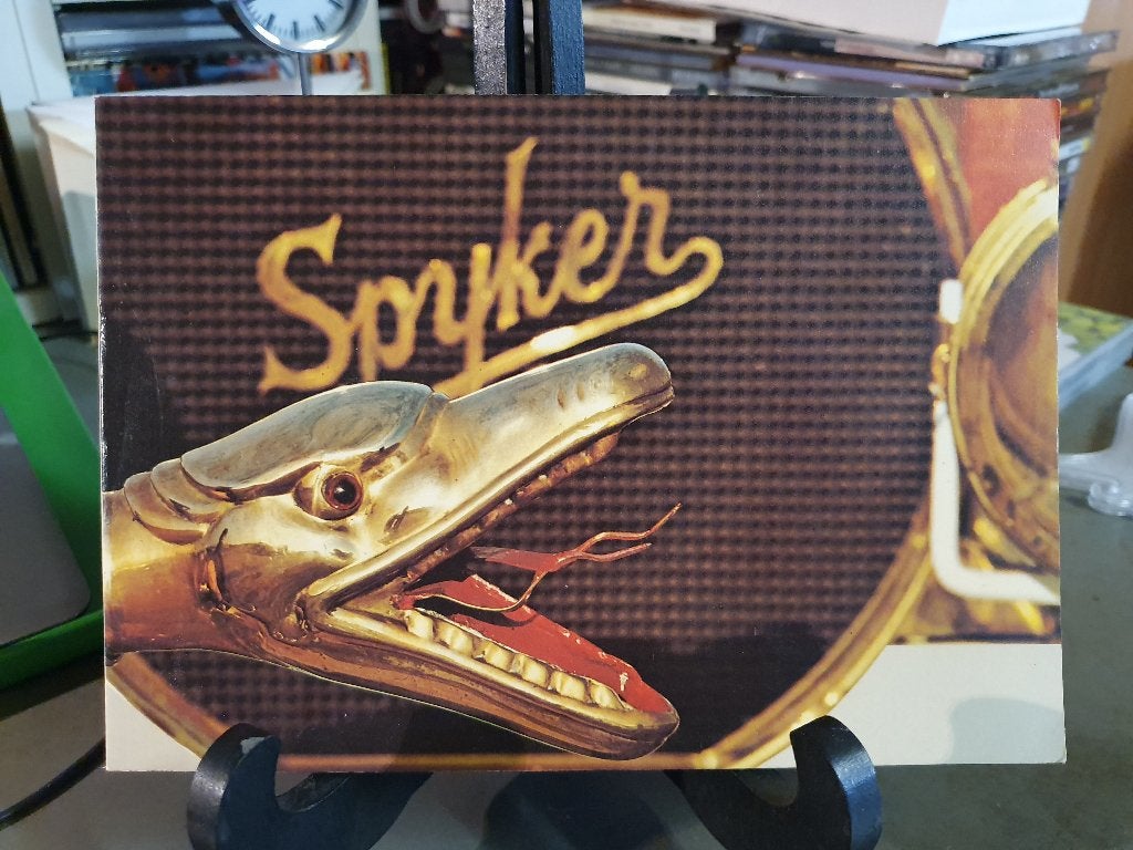 Spijker Autotron Lips Drunen, Boeken, Ophalen