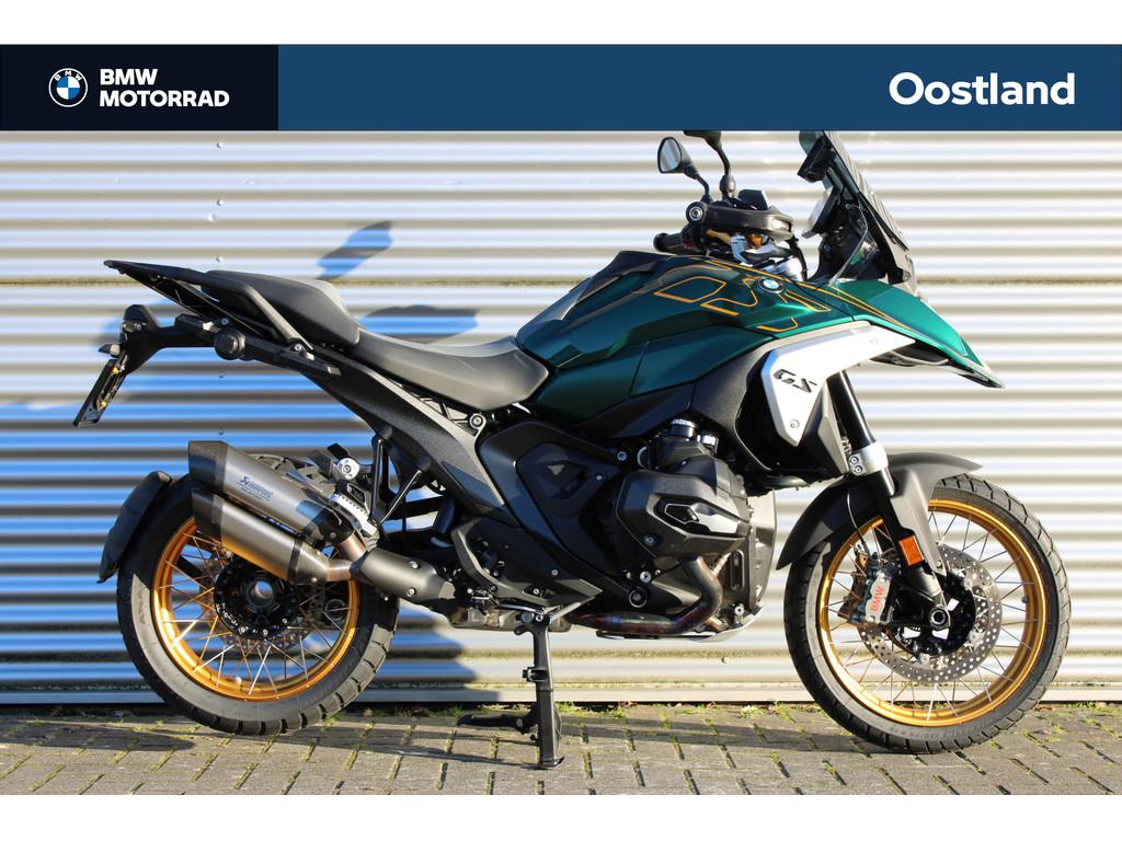 BMW R 1300 GS | BTW motor | Akrapovic (bj 2025), Motoren, Verkoop.motorrad@oostland-enschede.nl, Handvatverwarming, Spaansland 10
7543BG  ENSCHEDE, NL