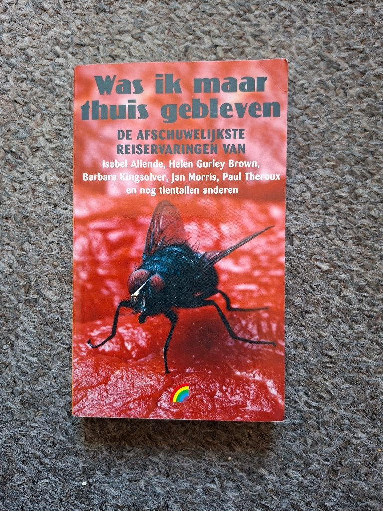 Was ik maar thuisgebleven/De afschuwelijkste reiservaringen, Verzenden, Gelezen, Europa