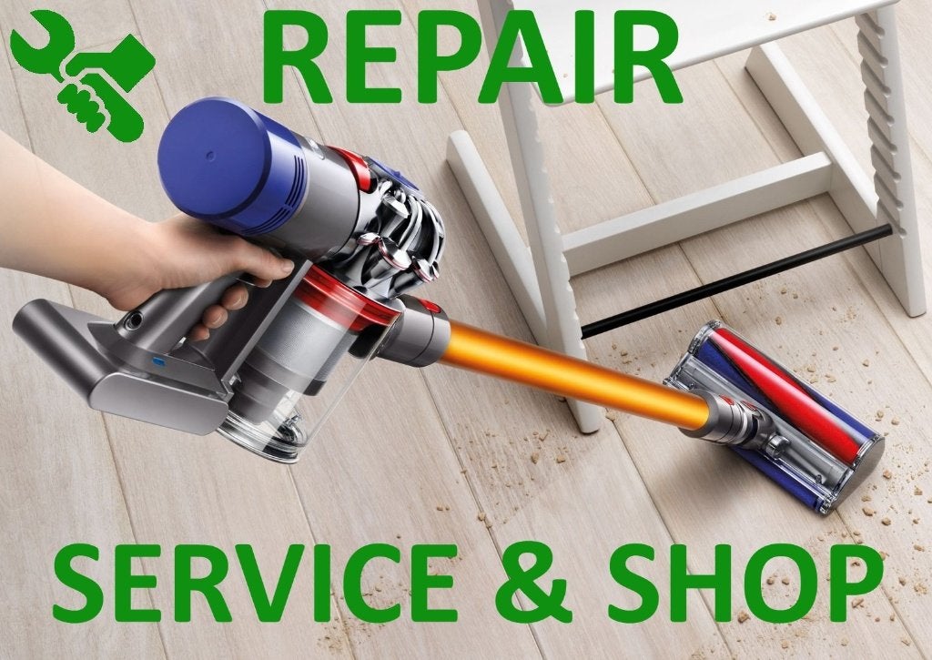 Dyson (V8) Repair Service & Shop, Witgoed en Apparatuur, Refurbished, Ophalen of Verzenden, Dyson, Minder dan 1200 watt