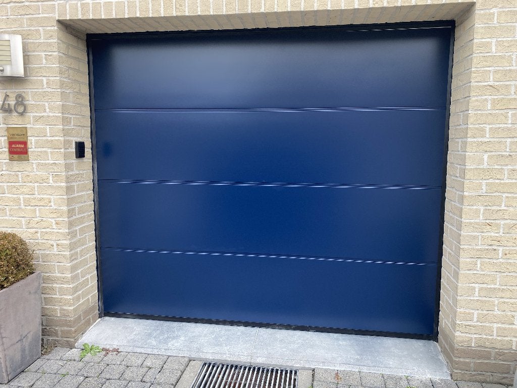 Garagedeur, Doe-het-zelf en Verbouw, Veleslavínova 2357 767 01 Kroměříž, Ophalen of Verzenden, Kruzik, Metaal