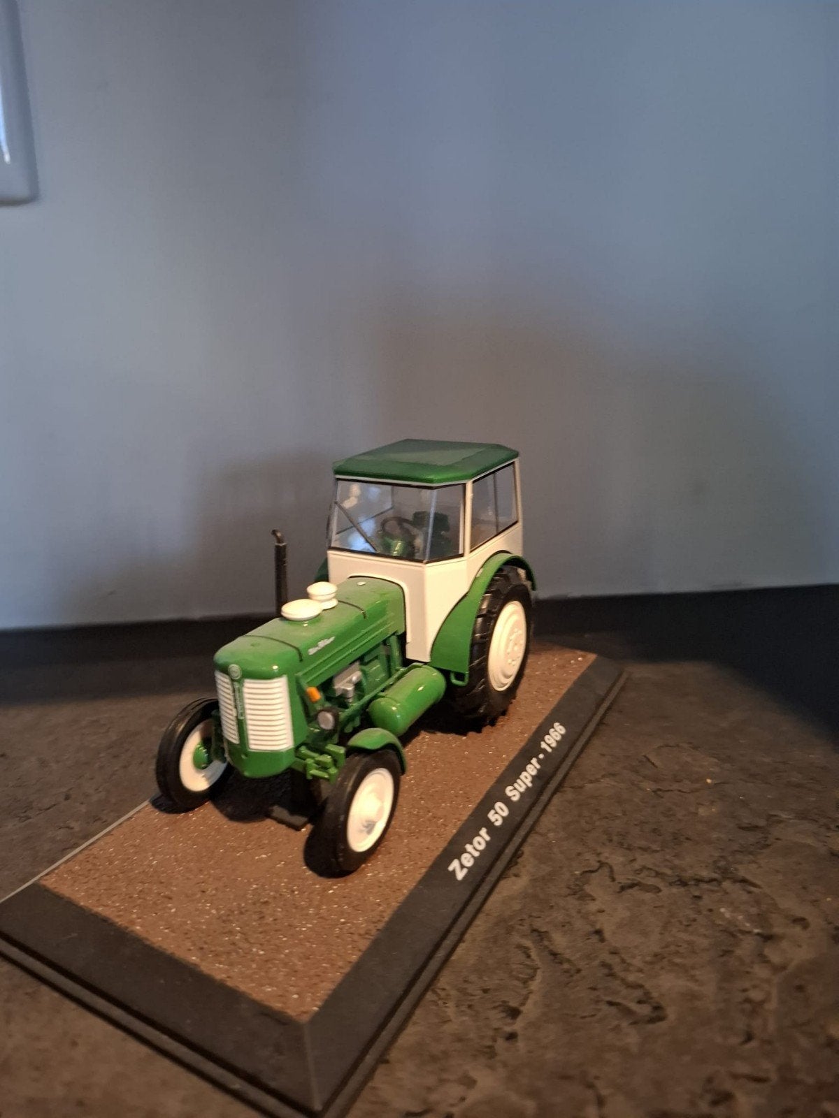 Zetor Super 50 schaalmodel, Overige merken, 1:32 tot 1:50, Overige typen, Ophalen of Verzenden