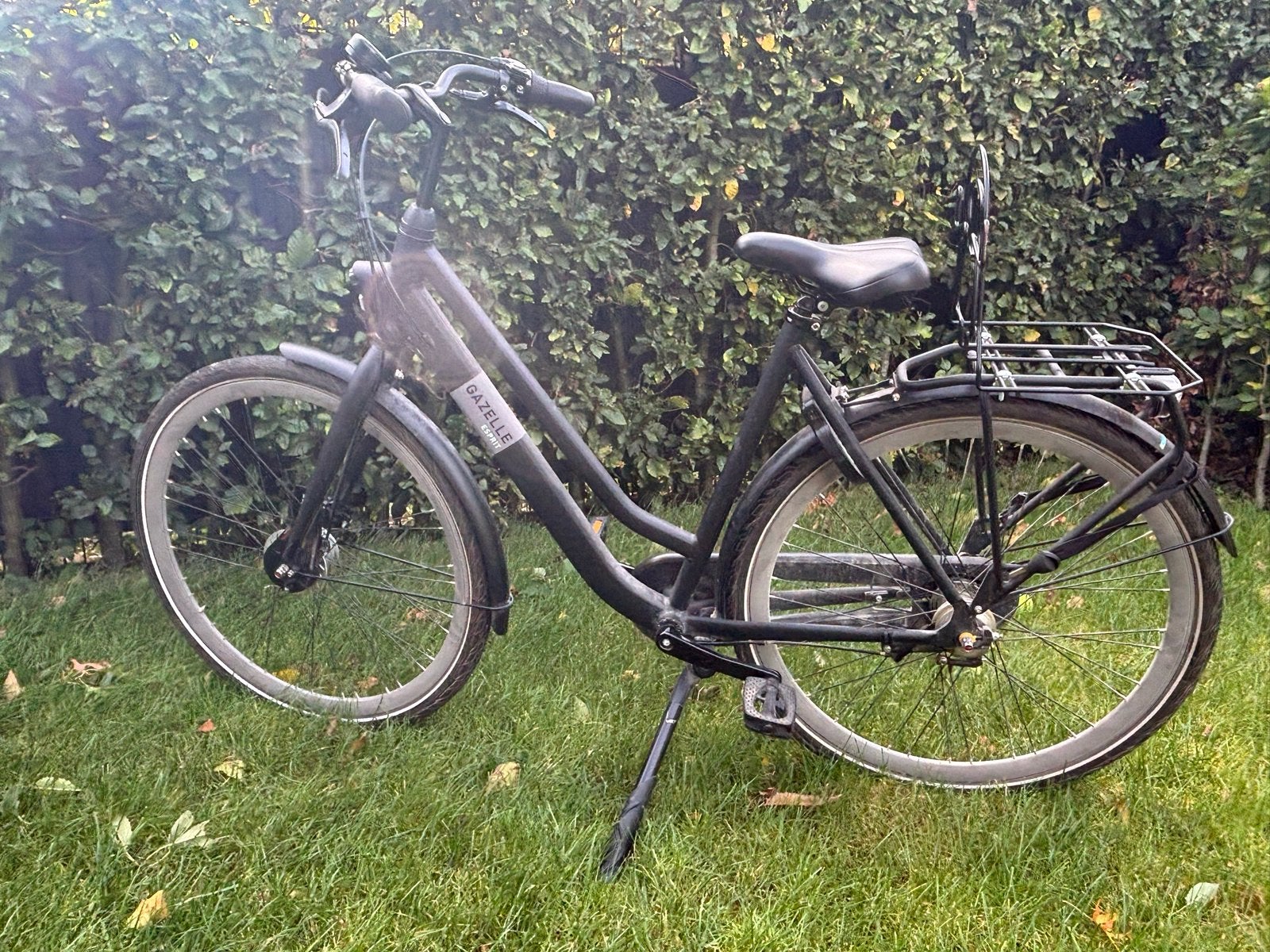 Gazelle Esprit damesfiets - Goede staat, Fietsen en Brommers, Ophalen, Velgrem, Versnellingen, Gazelle