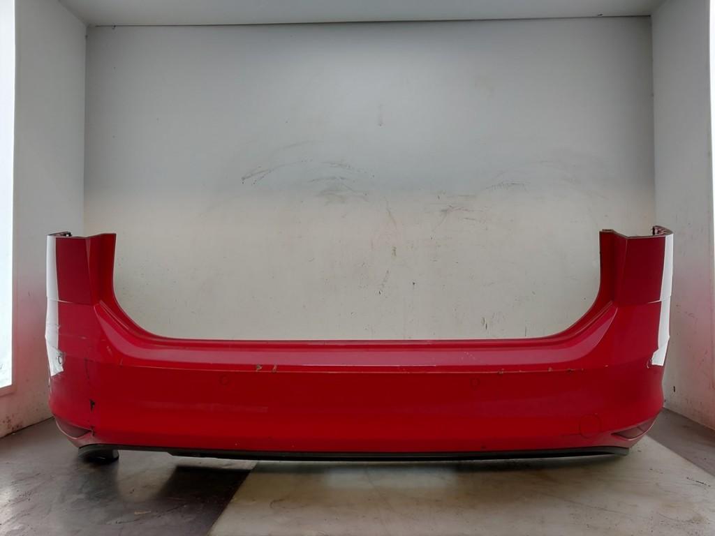 Bumper Achter Golf VII Variant (AUVV) 2015, Auto-onderdelen, Carrosserie en Plaatwerk, Gebruikt, Volkswagen, Volkswagen AG, Kundenbetreuung@volkswagen.de