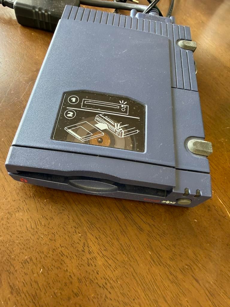Zip Drive Lomega, Ophalen of Verzenden, Gebruikt