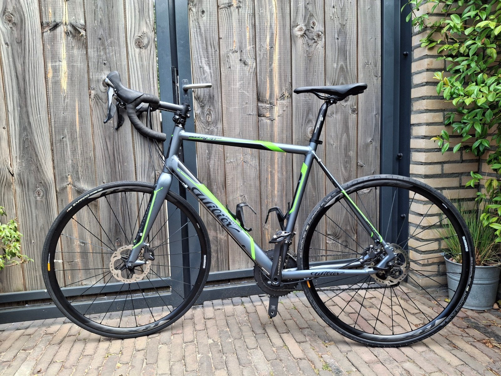 Wilier Montegrappa Disc XL | Shimano Ultegra 11-speed, 57 tot 61 cm, Ophalen, Meer dan 20 versnellingen, Overige merken