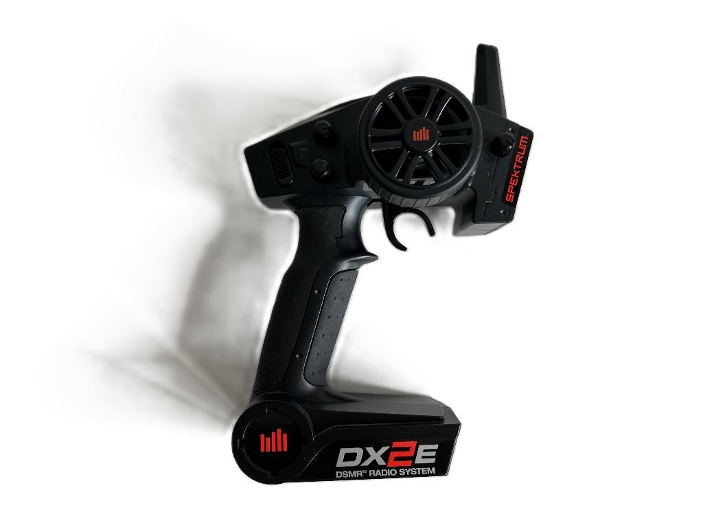 Spektrum DX2E 2,4hz zender rc modelbouw, Hobby en Vrije tijd, Ophalen of Verzenden, Gebruikt, Overige schalen, Onderdeel