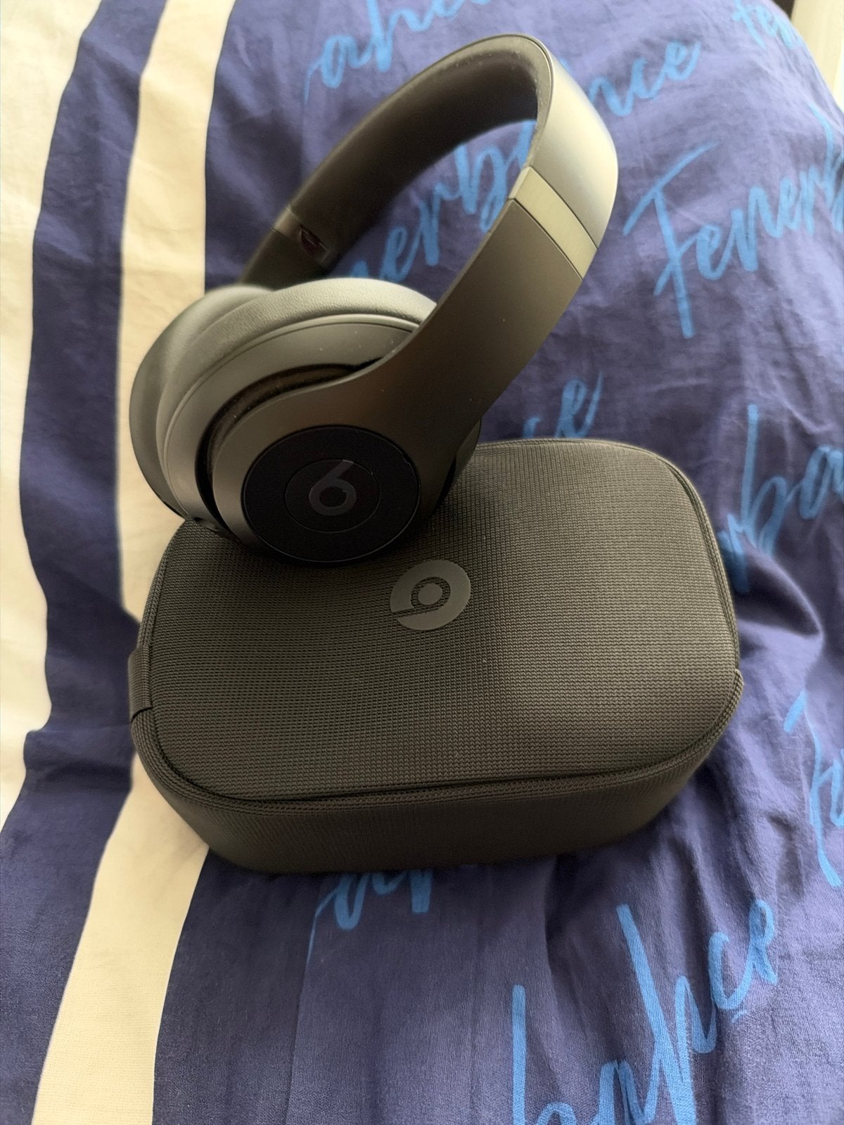 Beats Studio Pro Wireless koptelefoon - Zwart, Beats, Nieuw, Ophalen of Verzenden, Over-ear
