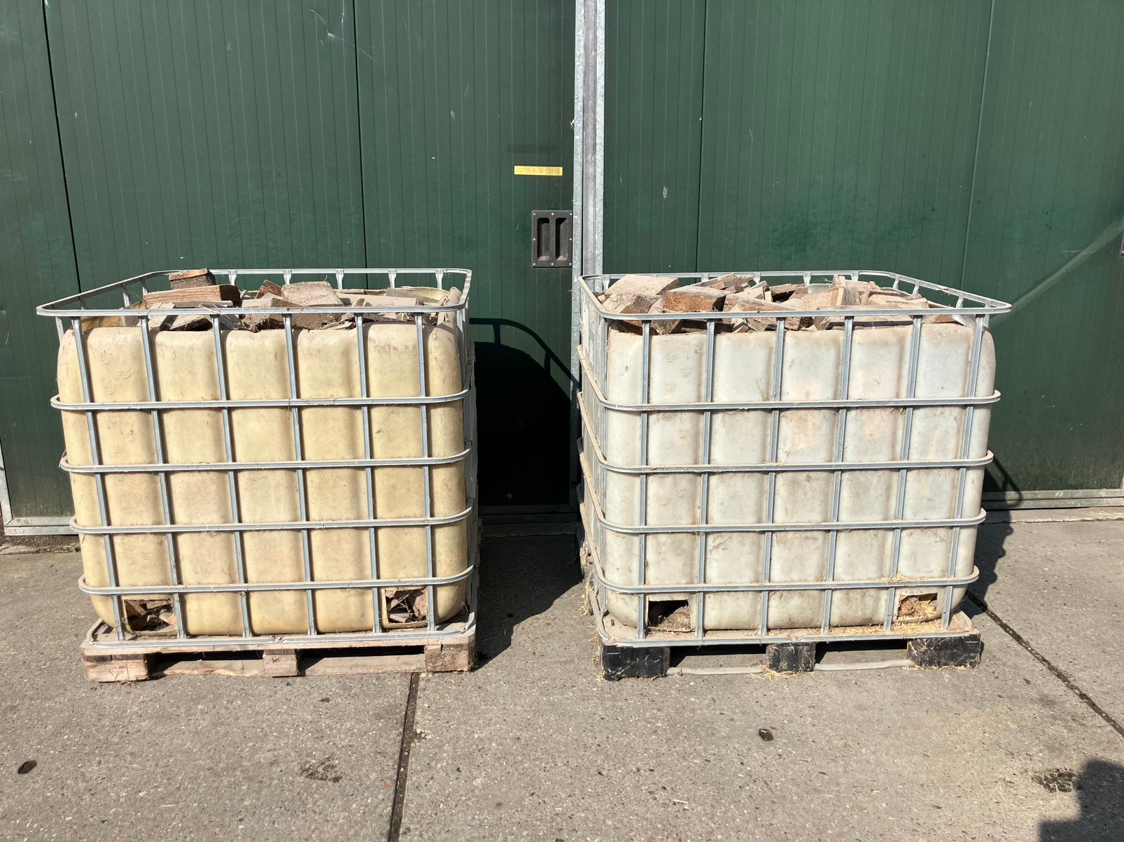 Haardhout kachelhout brandhout, Minder dan 3 m³, Ophalen