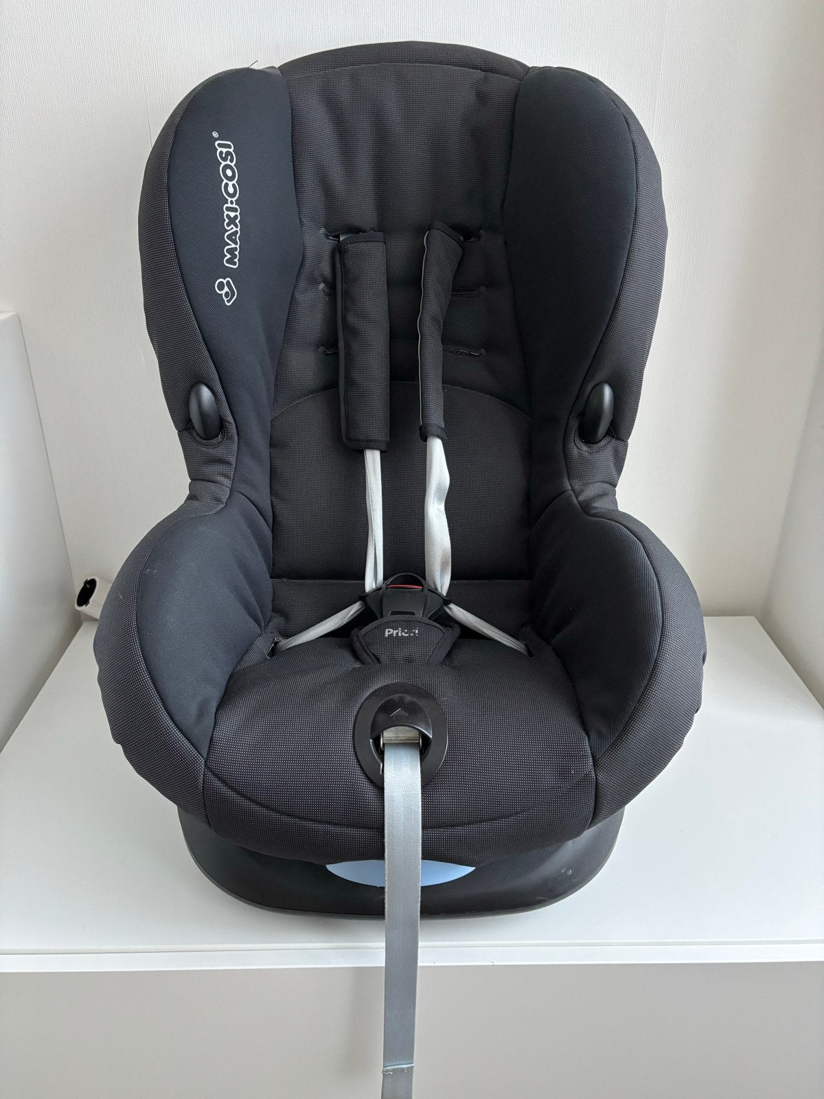 Maxi-Cosi Priori autostoel 9-18 kg, Kinderen en Baby's, Ophalen, Verstelbare rugleuning, 9 t/m 18 kg, Maxi-Cosi