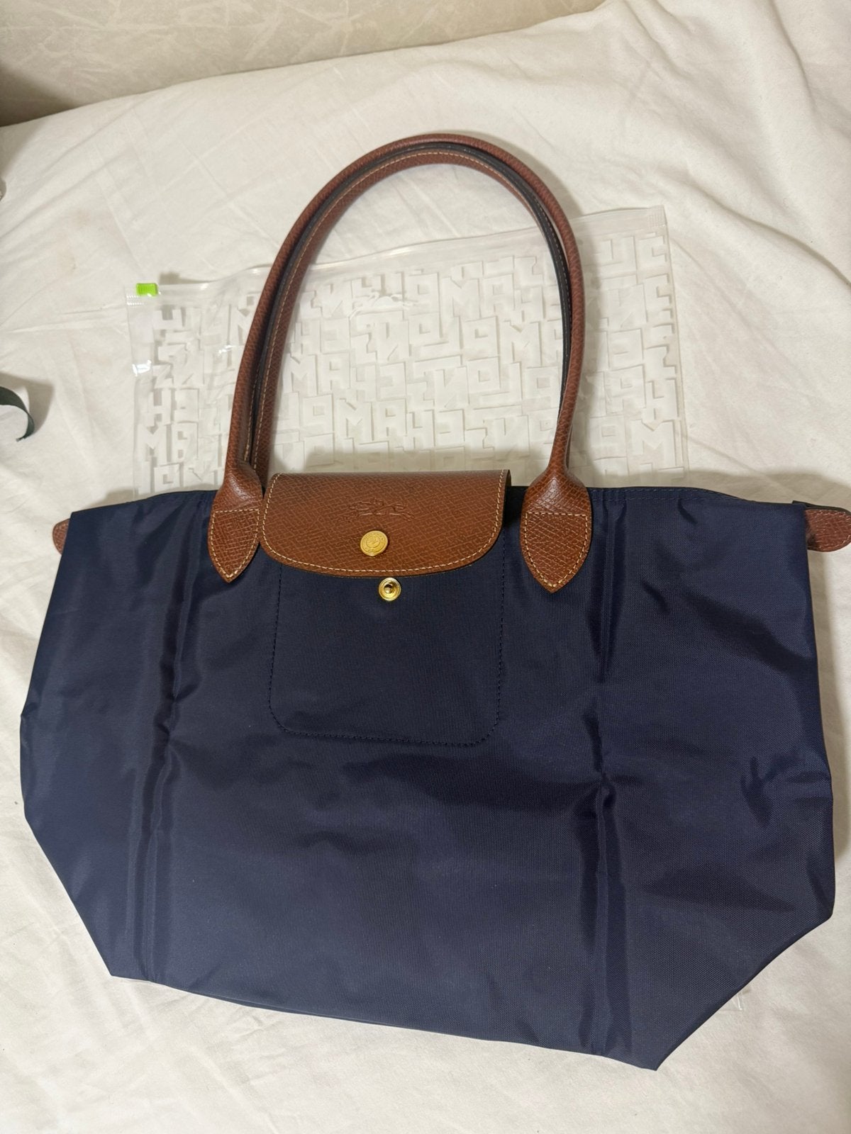 Longchamp M, Ophalen of Verzenden, Nieuw, Handtas