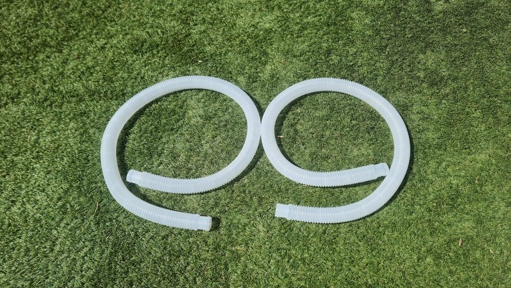 Intex / bestway zwembadslangen set 32mm, Tuin en Terras, Zwembad-toebehoren, Ophalen of Verzenden, Nieuw, Afdekzeil