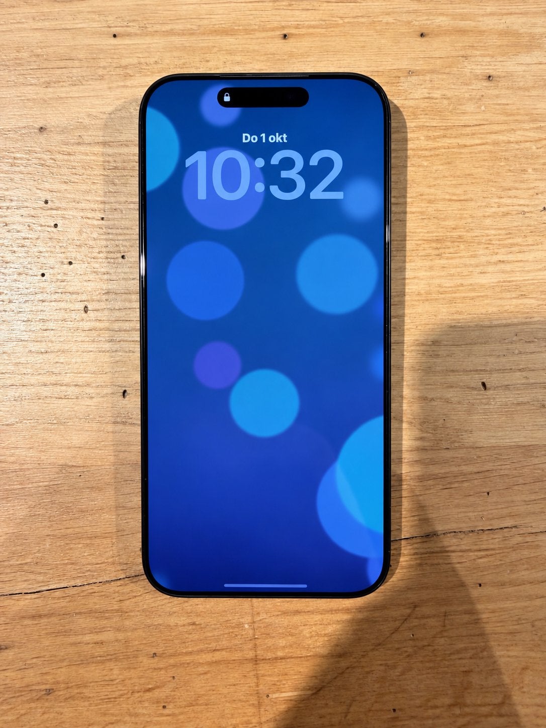 iPhone 16 Pro Max 256GB - 89% Batterijconditie