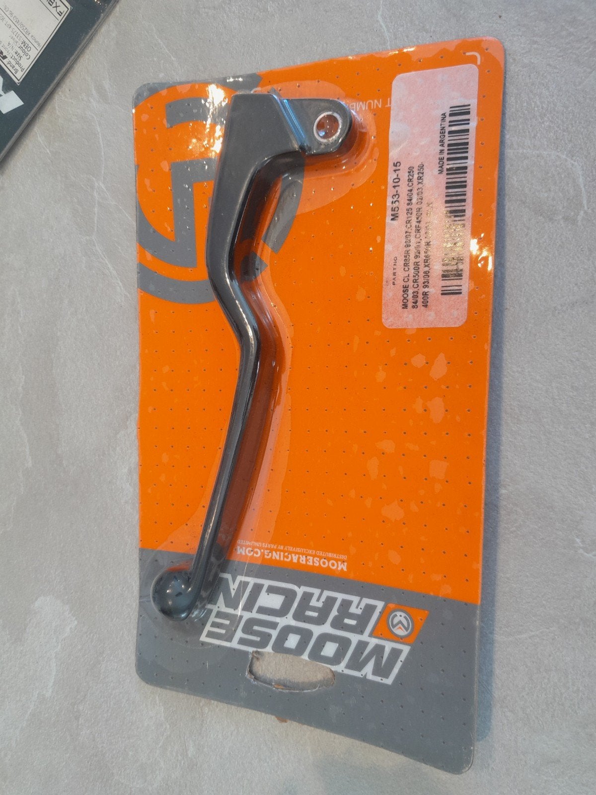 moose racing koppelingshandel handle, Ophalen of Verzenden, Nieuw