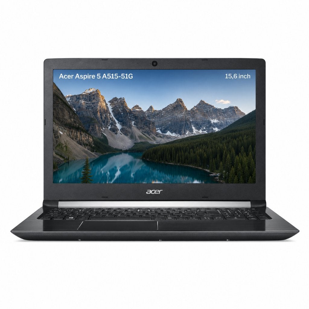 Acer Aspire 5 A515-51G i7 8GB 128GB SSD, Ophalen of Verzenden, Nieuw, 10 inch