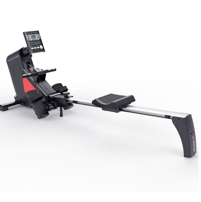 Focus Fitness Roeitrainer row 3, Sport en Fitness, Fitnessapparatuur, Ophalen, Overige materialen, Benen, Zo goed als nieuw