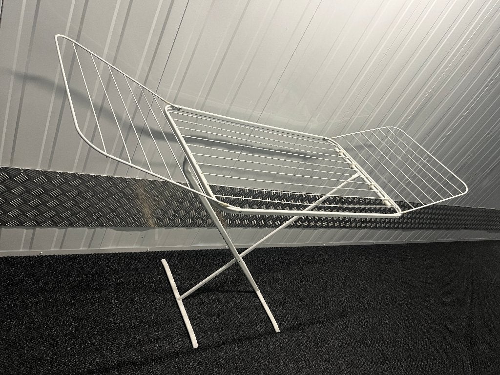 Groot droogrek voor kleding / large clothes drying rack, Ophalen of Verzenden, Gebruikt, Wasrek