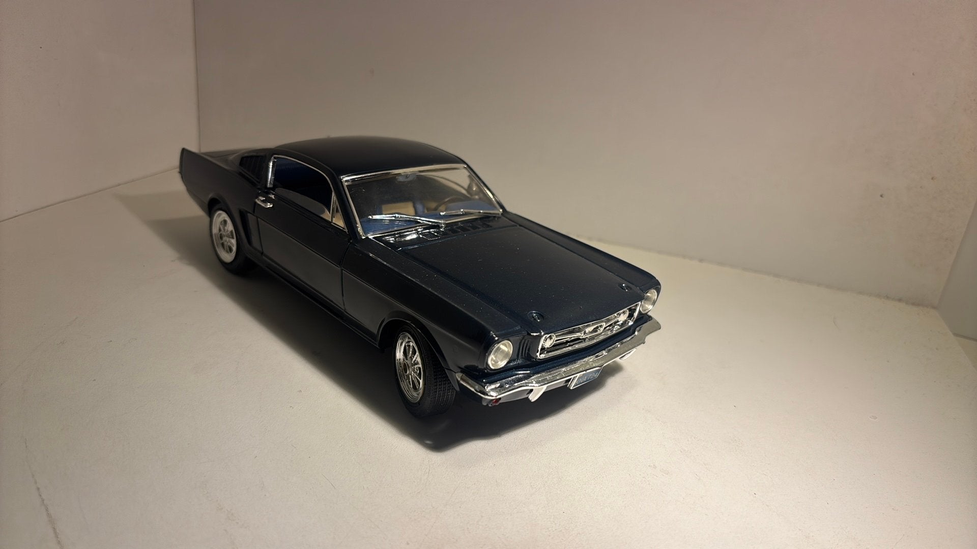 Ford mustang 350 gt jouef evolution 1.18, Hobby en Vrije tijd, Ophalen of Verzenden, A, A, A