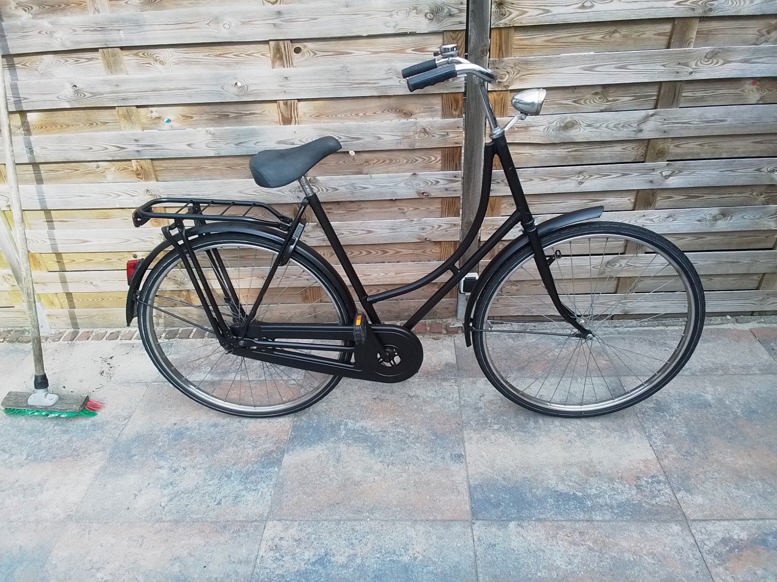 omafiets 28 inch, Fietsen en Brommers, Fietsen | Dames | Omafietsen, Ophalen, Gebruikt