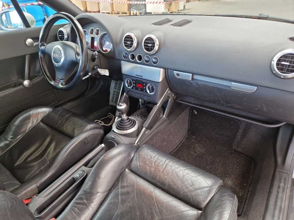 Audi TT 1.8 5V Turbo , XJ-PZ-10, TT, Gebruikt, 4 cilinders, Cabriolet