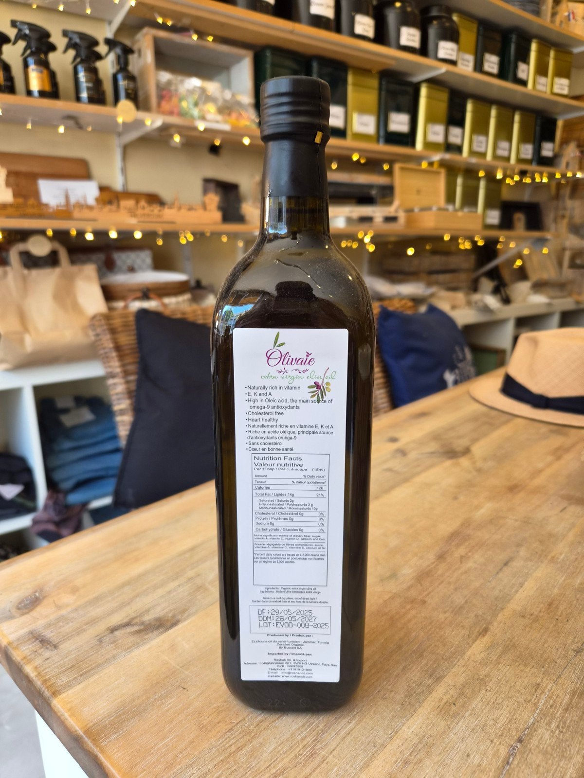 Olijfolie, eerste pers extra virgin olive oil, Ophalen of Verzenden