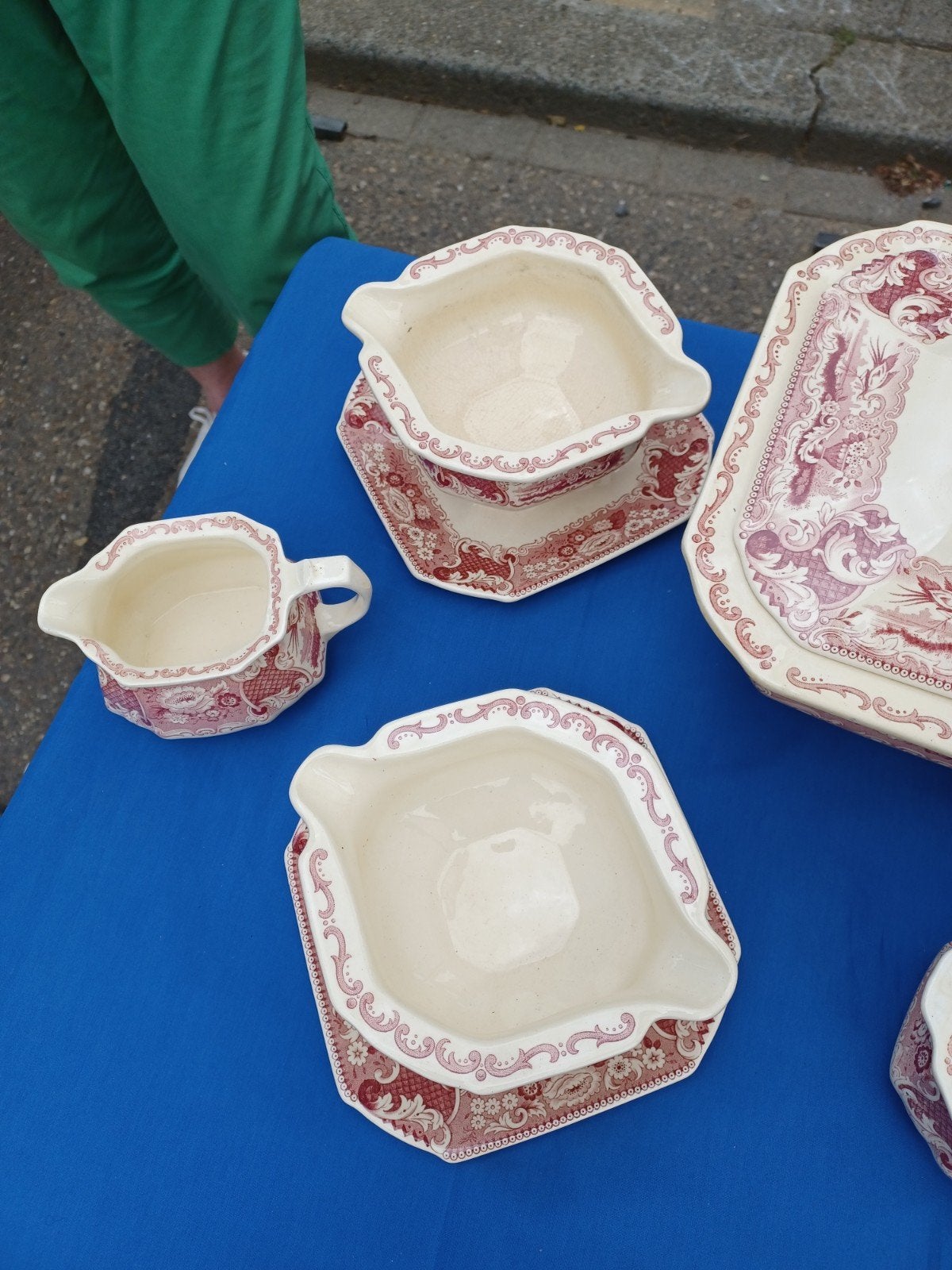 Maastricht s aardewerk., Antiek en Kunst, Ophalen of Verzenden