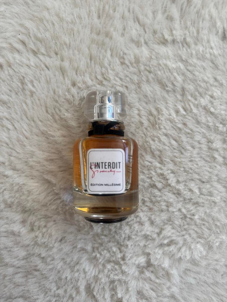 Givenchy L’interdit Edition Millésime 50 ml - Ongebruikt, Ophalen of Verzenden, Nieuw
