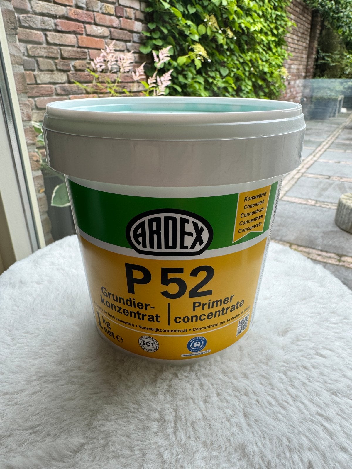 ARDEX P52 Grondverf Concentraat - 1 kg, Doe-het-zelf en Verbouw, Ophalen, Overige kleuren, Nieuw, Verf