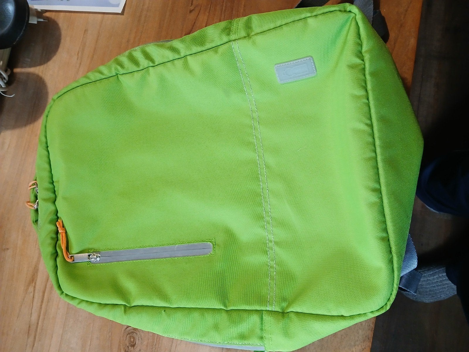Rugtas., 25 tot 40 cm, Zo goed als nieuw, 30 tot 45 cm, Ophalen