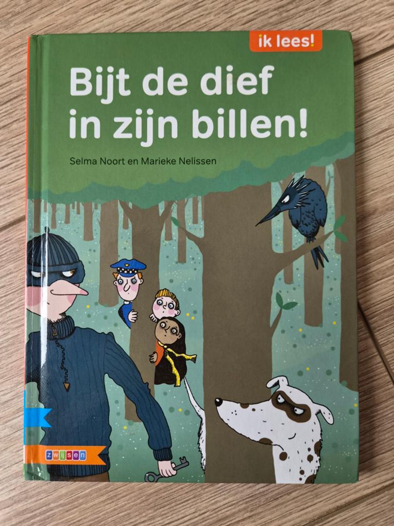 Selma Noort - Bijt de dief in zijn billen!, Selma Noort, Fictie algemeen, Ophalen of Verzenden, Zo goed als nieuw