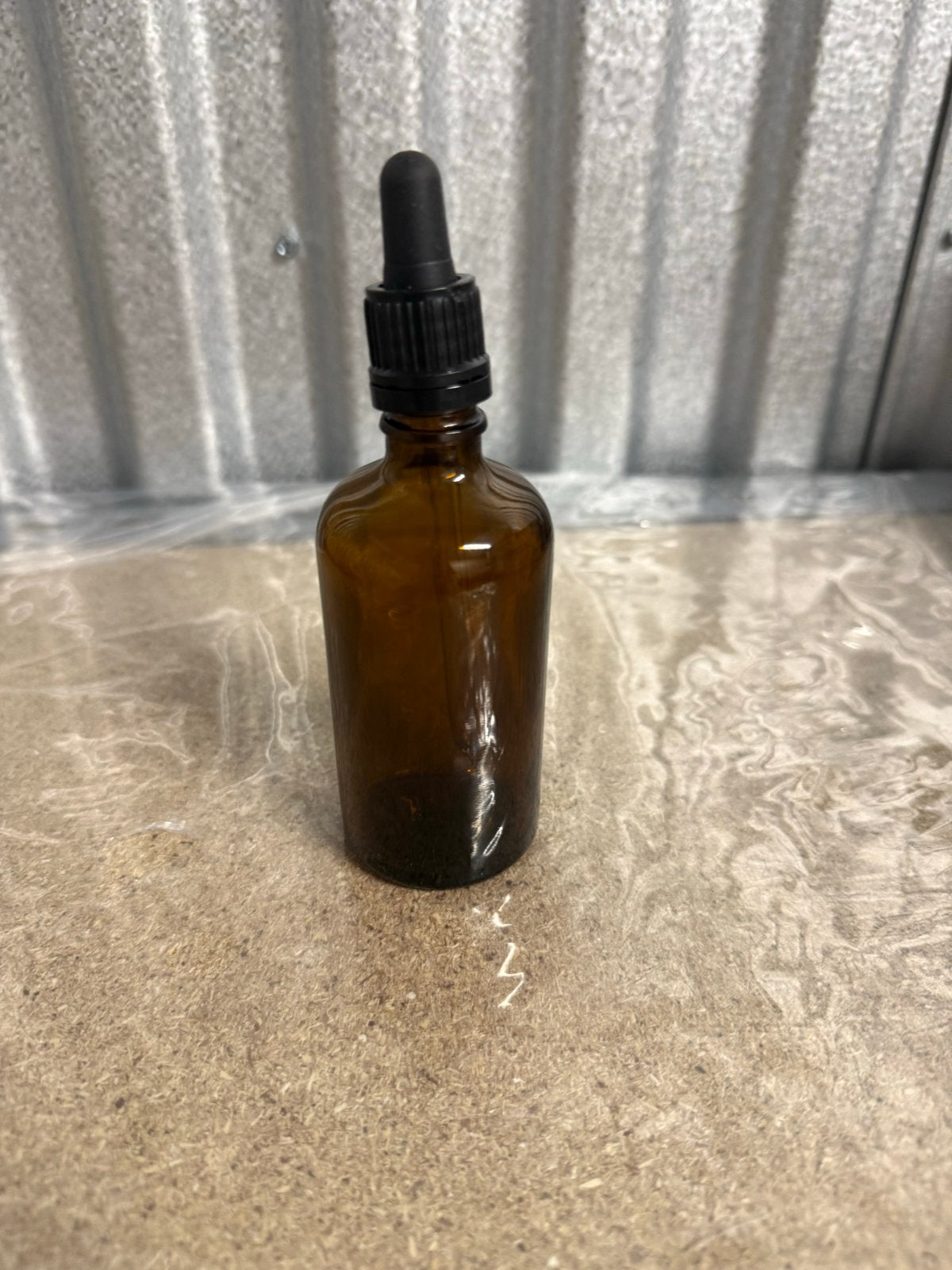 Nieuwe glazen flesjes 50 ml en 100 ml (ca. 100 stuks), Ophalen of Verzenden, Nieuw