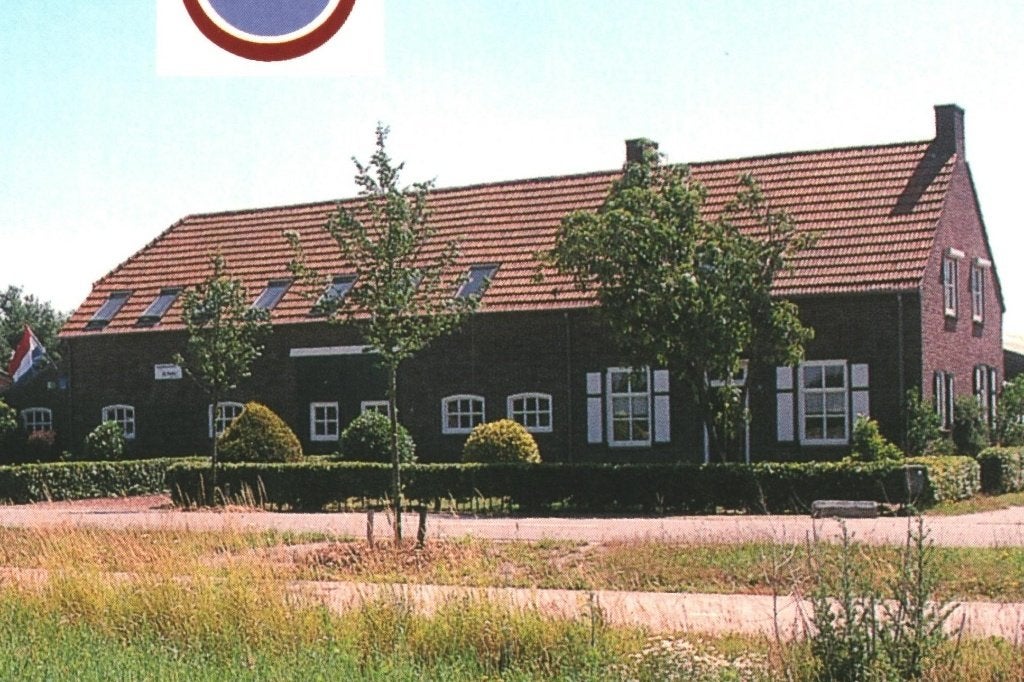 43483 Hoogeloon N B Vakantieboerderij de Putte Onbeschreven, Verzenden, 1980 tot heden, Ongelopen, Noord-Brabant