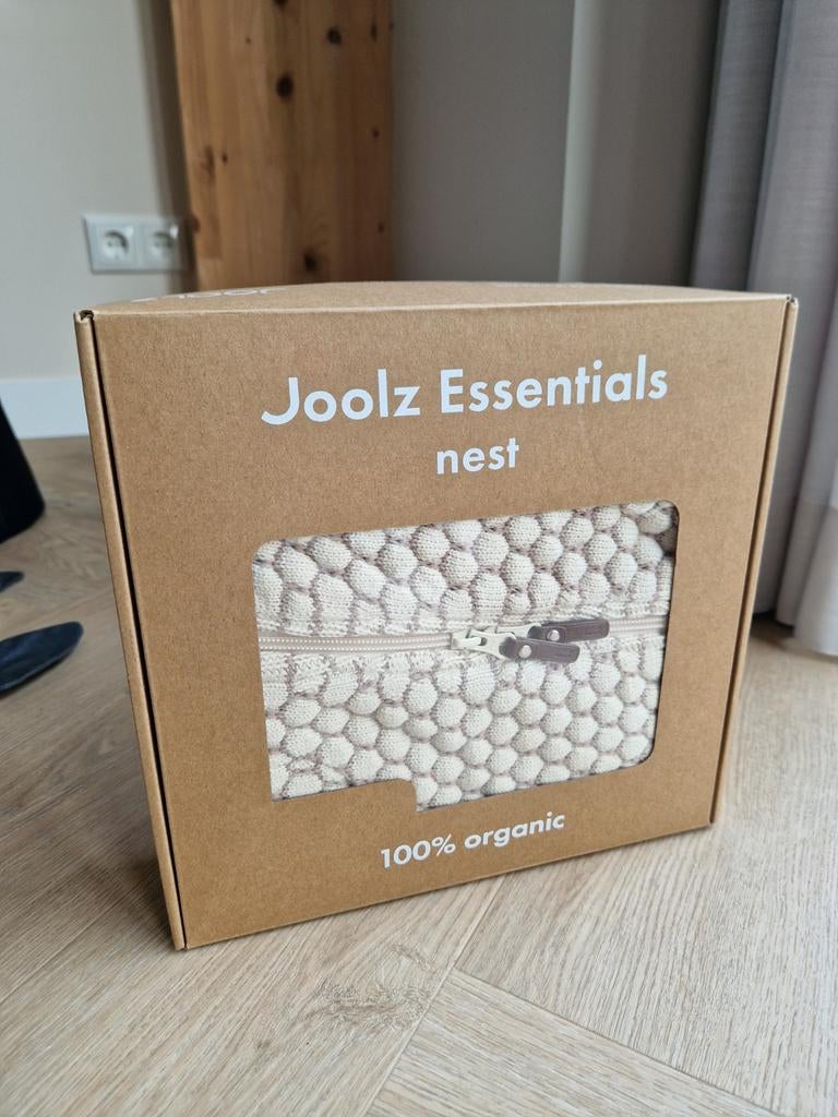 NIEUW - Joolz Essentials Nest - 100% biologisch katoen, Ophalen of Verzenden, Nieuw