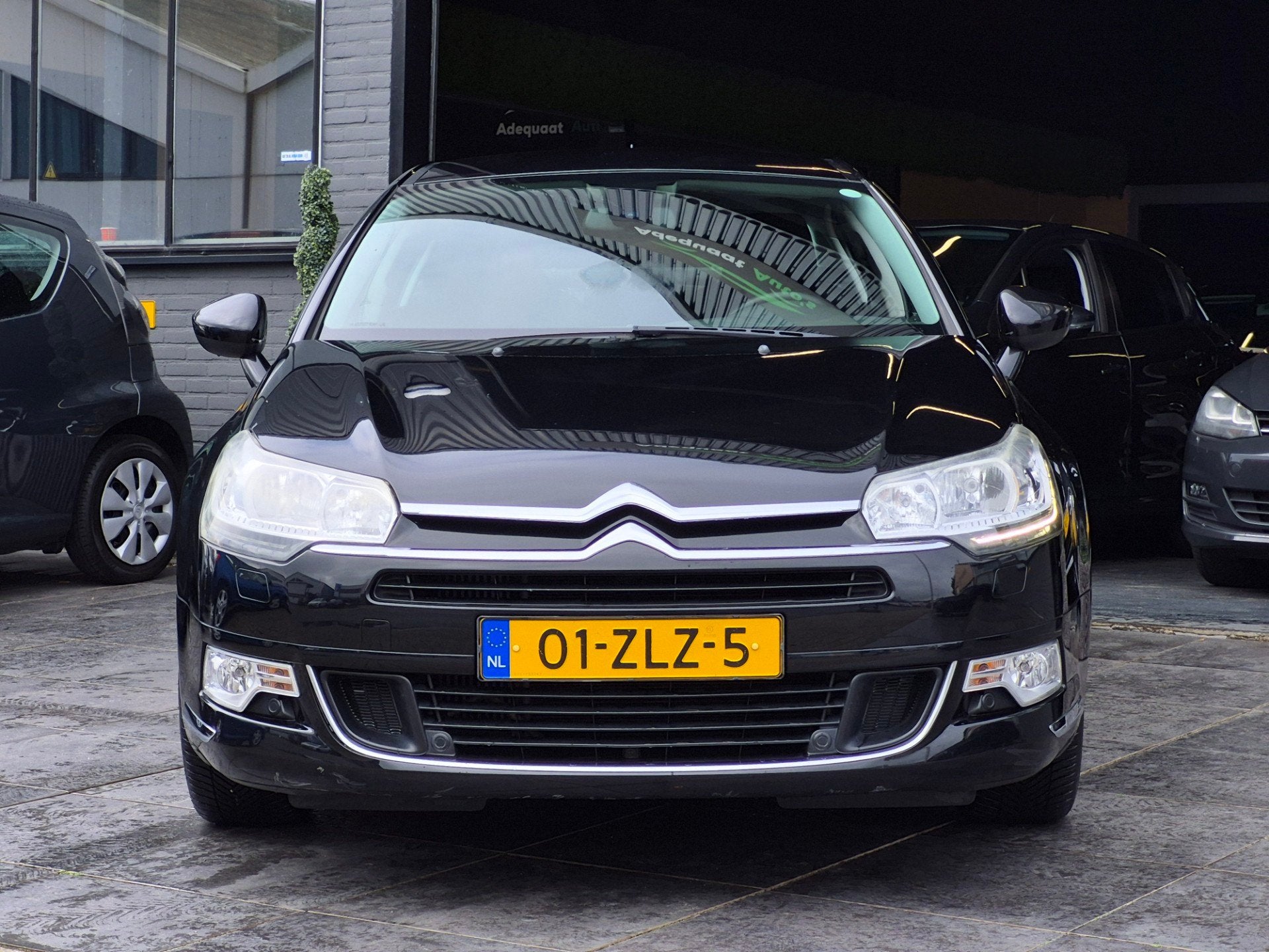 Citroen C5 1.6 THP Collection AUT|Hydro.Vering|Cruise|NAP, Auto's, Euro 5, Gebruikt, Huisgarantie, Met garantie (alle)