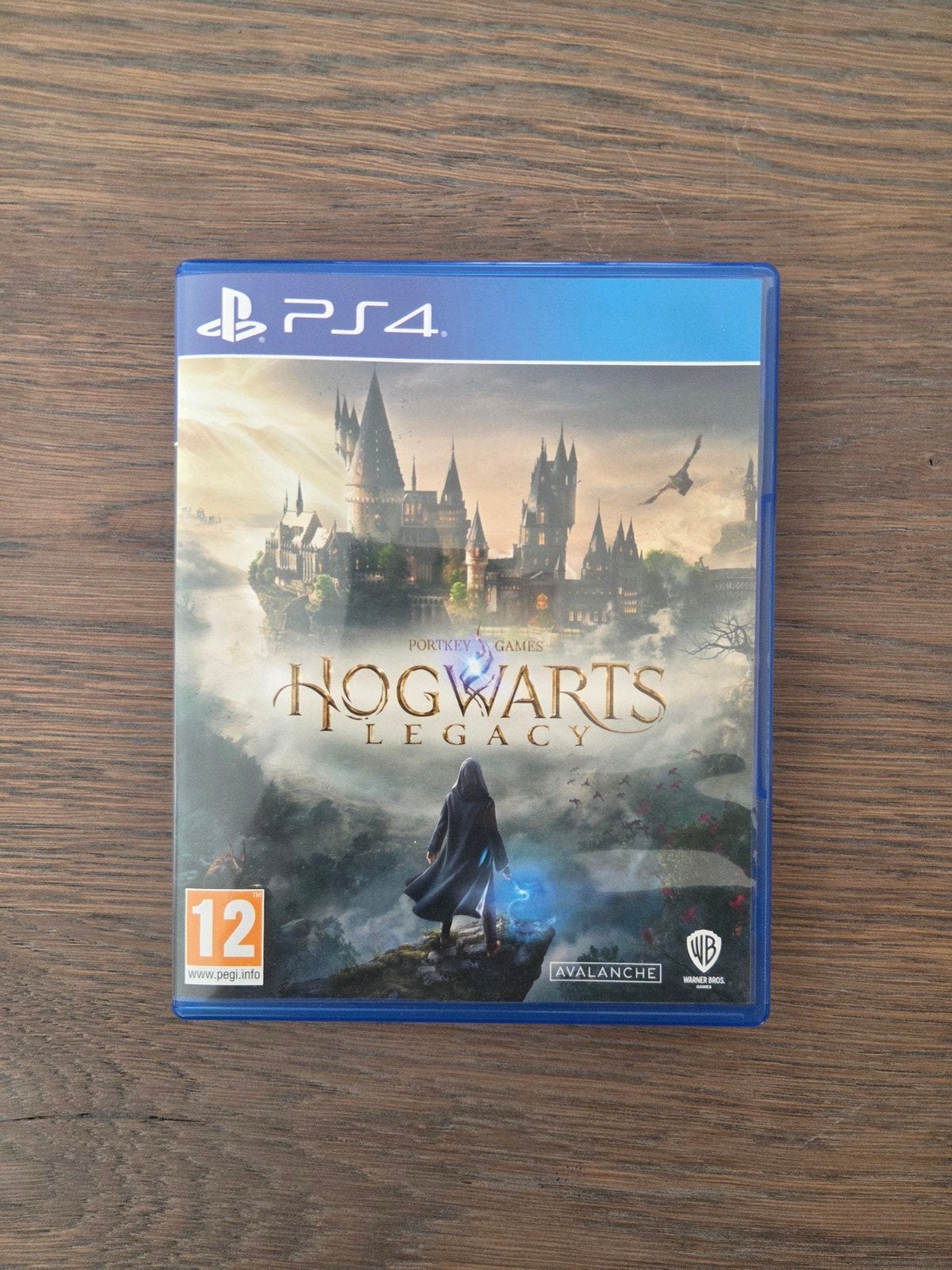 Hogwarts Legacy PS4 , ook speelbaar op PS5, Spelcomputers en Games, Overige genres, 1 speler, Ophalen of Verzenden, Zo goed als nieuw