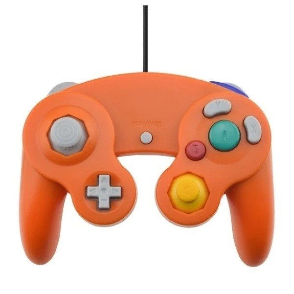 GameCube Controllers (Nieuw), -, -, 1 speler, Nieuw