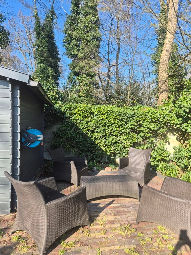 2 prachtige loungesets, Ophalen, Gebruikt