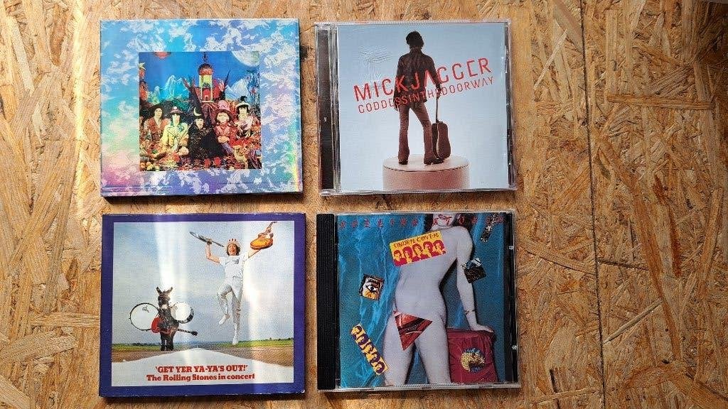 Rolling Stones Collectie, Ophalen of Verzenden, Zo goed als nieuw