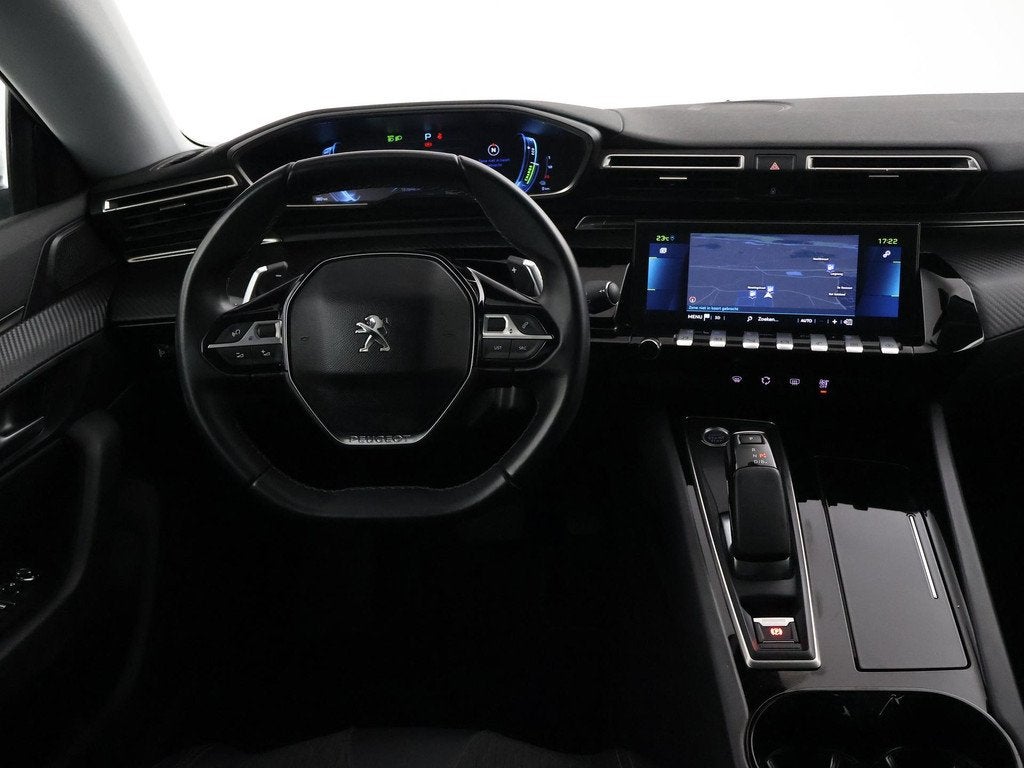 Peugeot 508 SW 1.6 HYbrid PHEV 224 PK AUT. + TREKHAAK | CAME, Auto's, Peugeot, 745 kg, Gebruikt, Euro 6, 4 cilinders