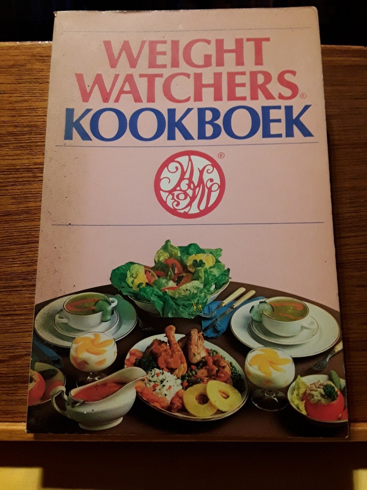 Weight Watchers Kookboek - Tweede Druk (1978), Gelezen, Voorgerechten en Soepen, Weight Watchers, Ophalen of Verzenden