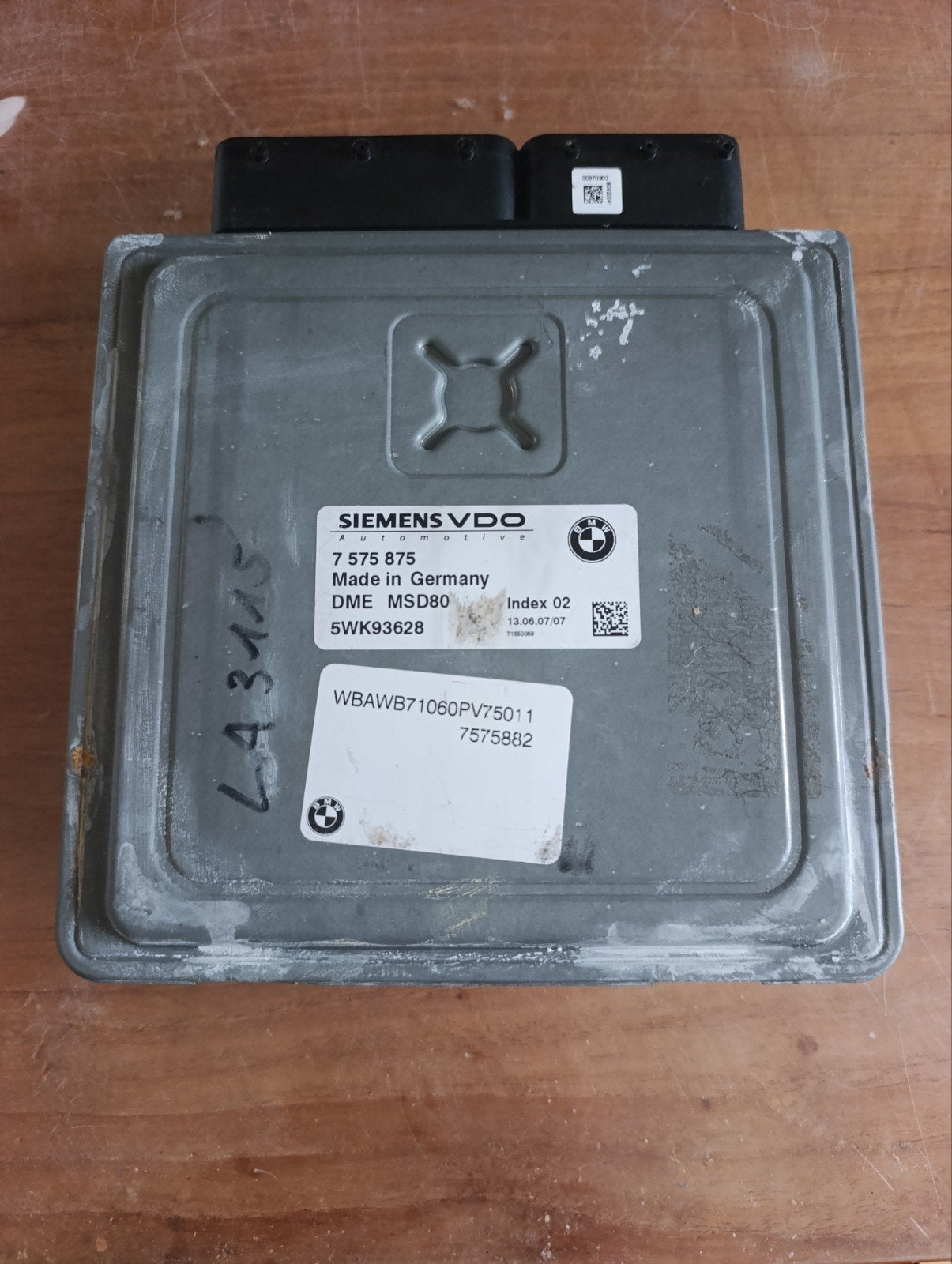 MSD80 DME BMW Defect, Auto-onderdelen, Ophalen, BMW